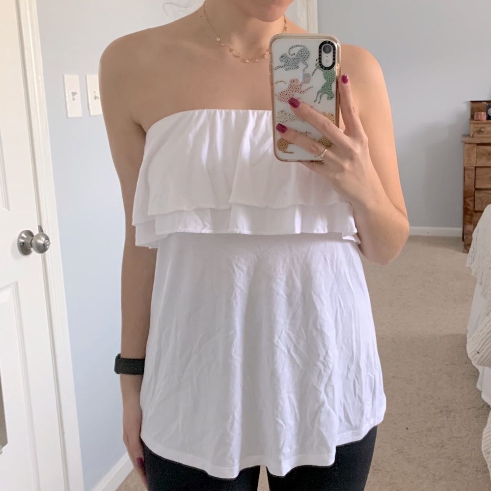 Lilly Pulitzer • Rilo Tube Top